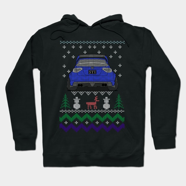 Sti sweater clearance
